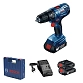 Дрель-шуруповерт BOSCH GSB 180-Li 06019f8323
